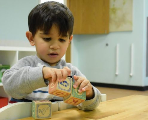Kirkland Montessori daycare