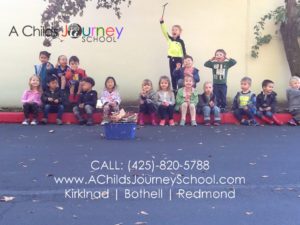 Montessori Kirkland Child Care
